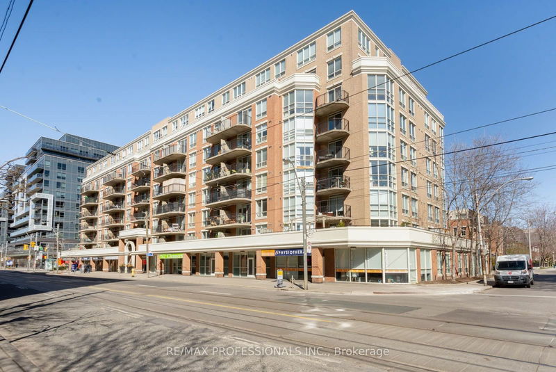 1000 King St W, unit 520 for sale