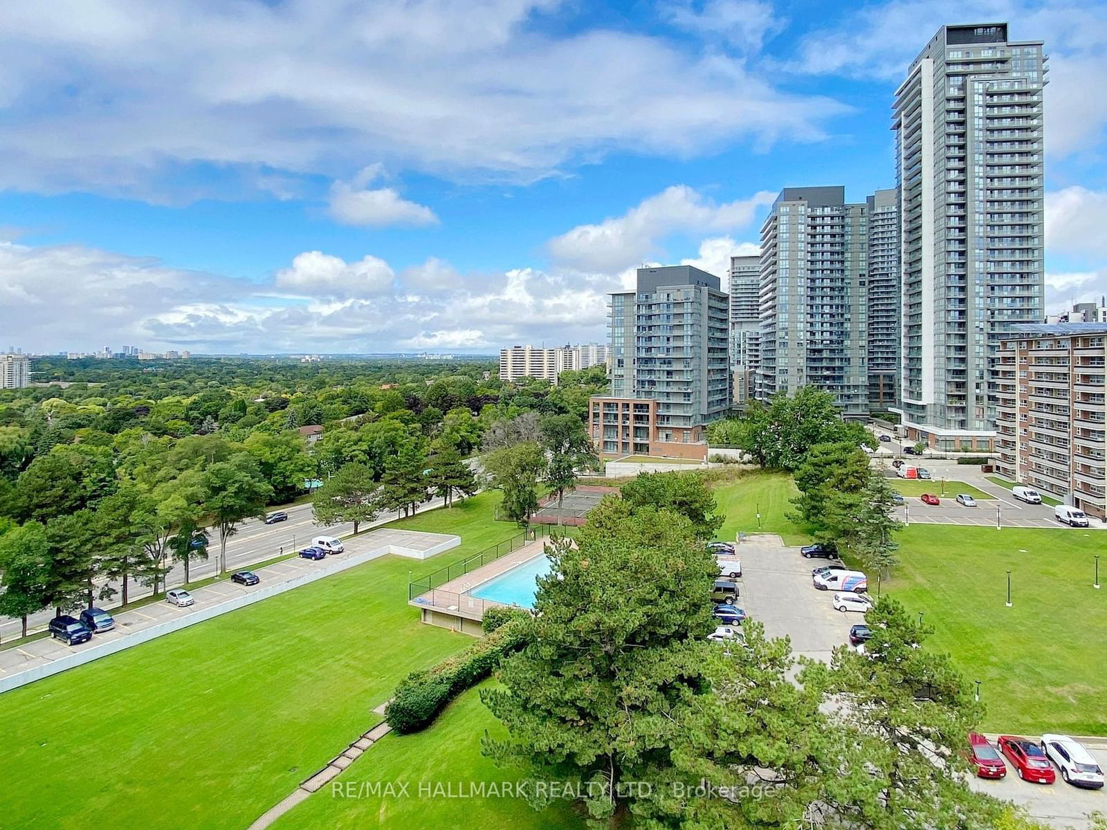 10 Parkway Forest Drive Condos, North York, Toronto