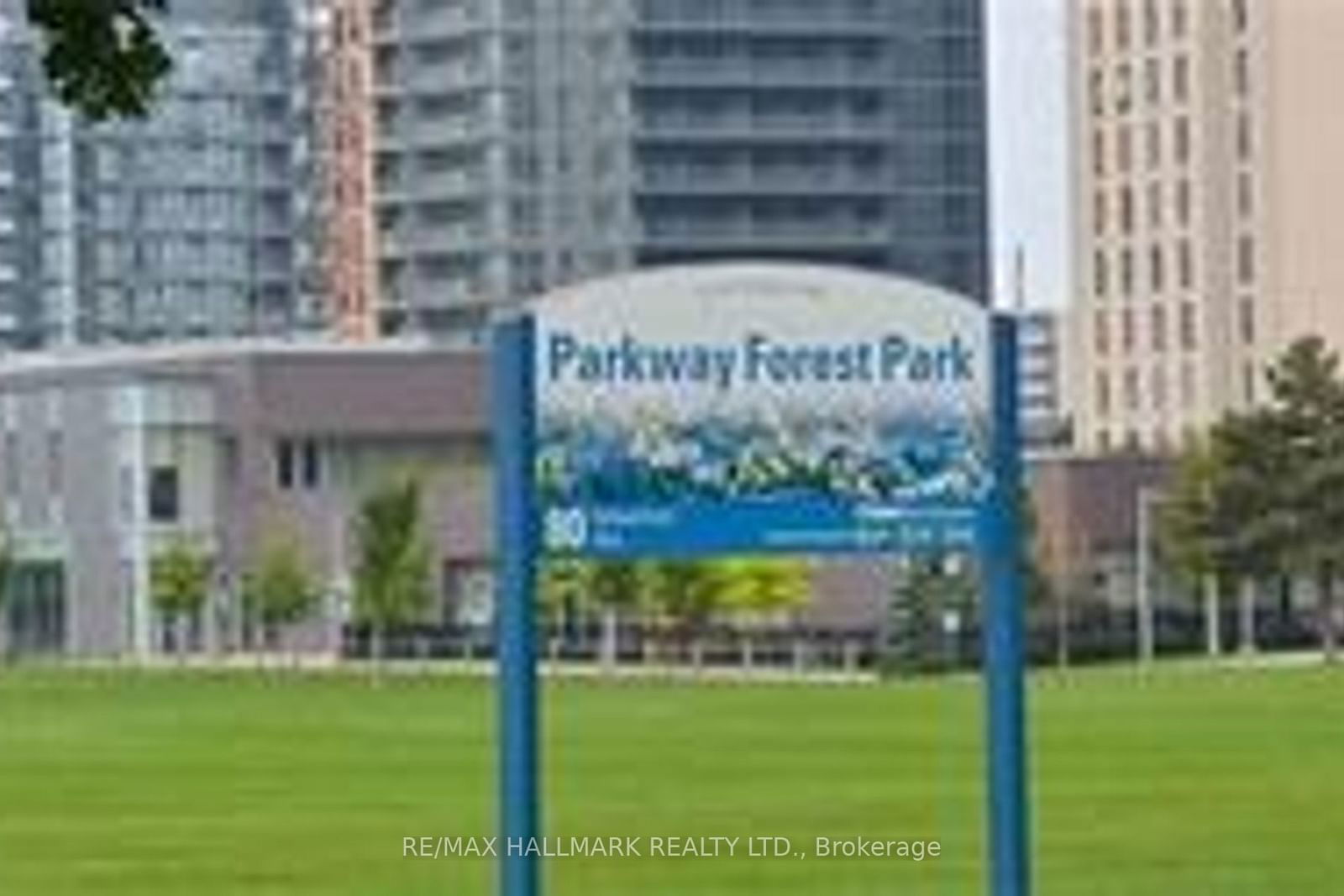 10 Parkway Forest Dr, unit 1112 for sale