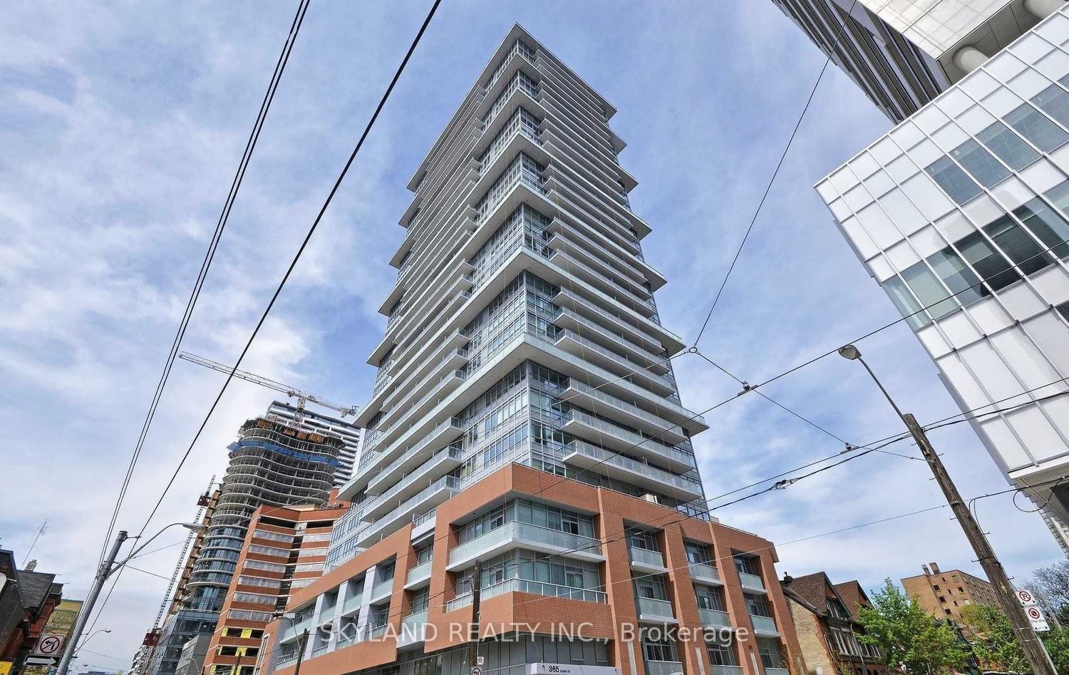 100 Dalhousie St, unit 2308 for rent