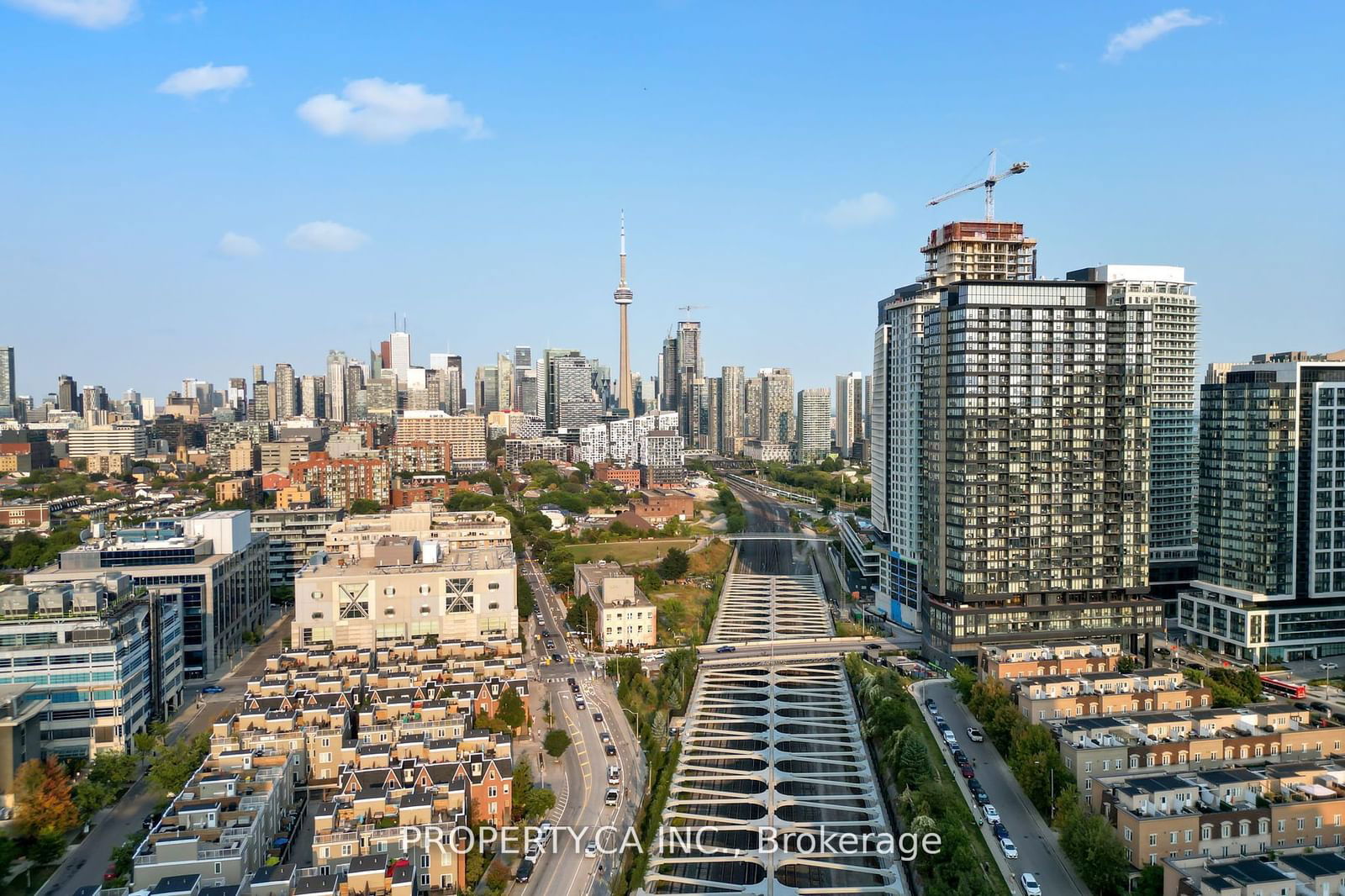 Vibe at Liberty Village, West End, Toronto