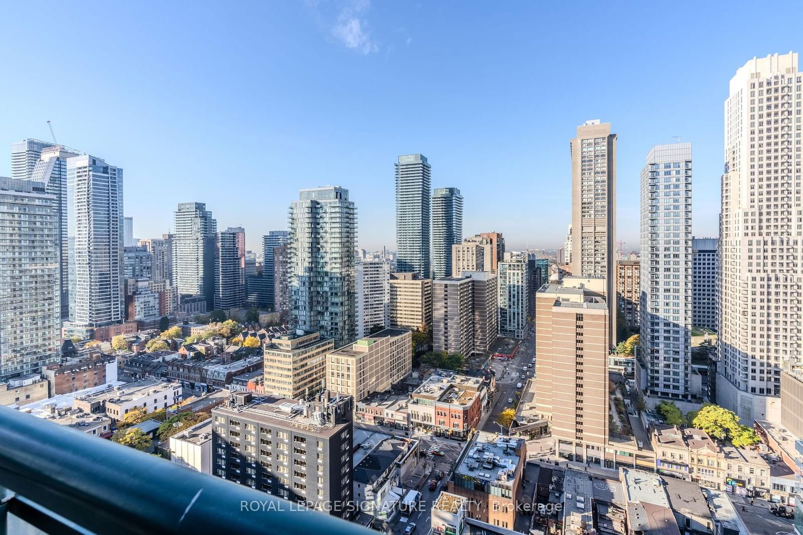 The Bloor Street Neighbourhood (BSN), Downtown, Toronto