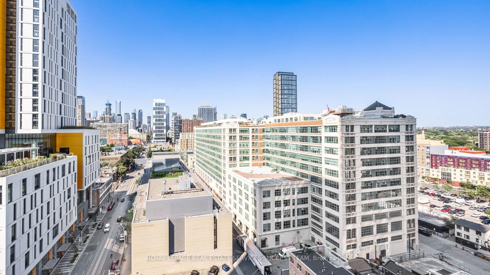 100 Dalhousie St, unit 1501 for sale