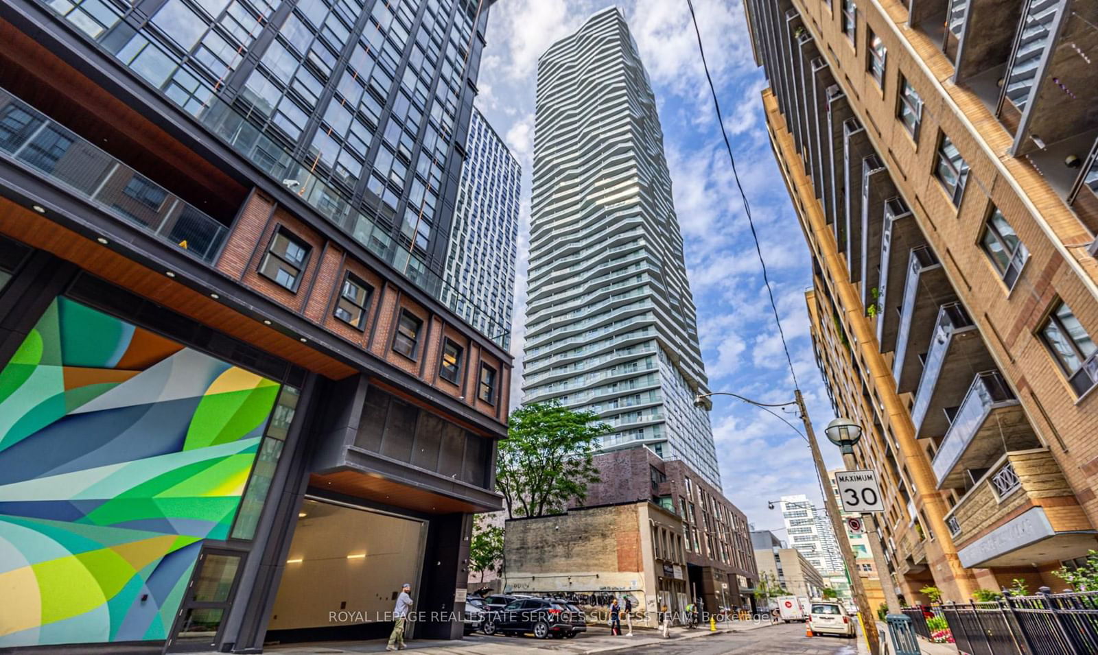 100 Dalhousie St, unit 1501 for sale