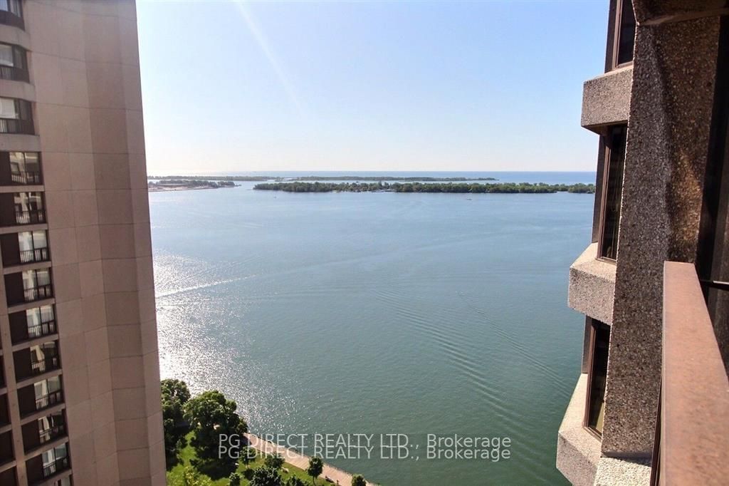 65 Harbour Sq, unit 3306 for sale