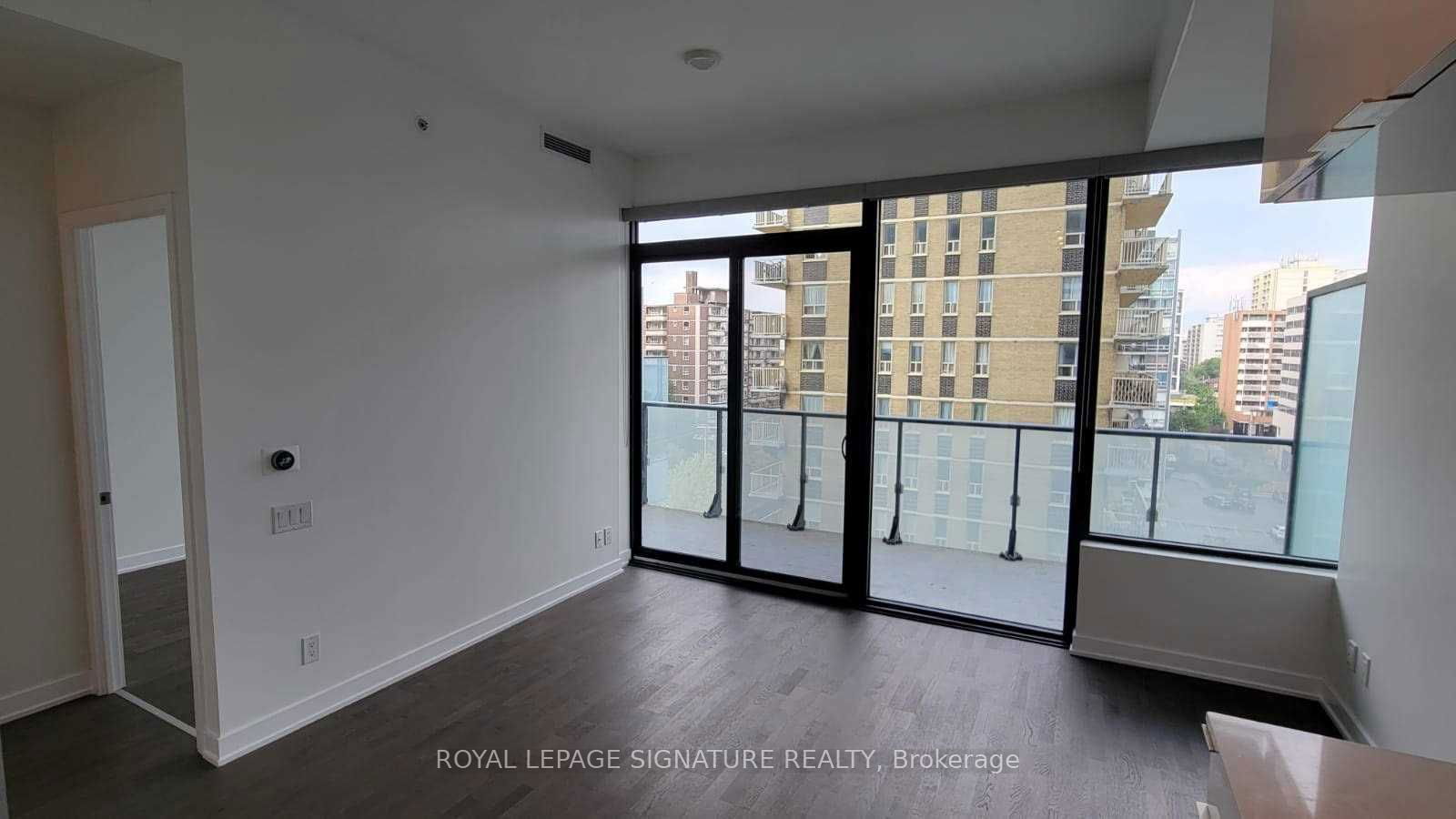 185 Roehampton Ave, unit 610 for rent