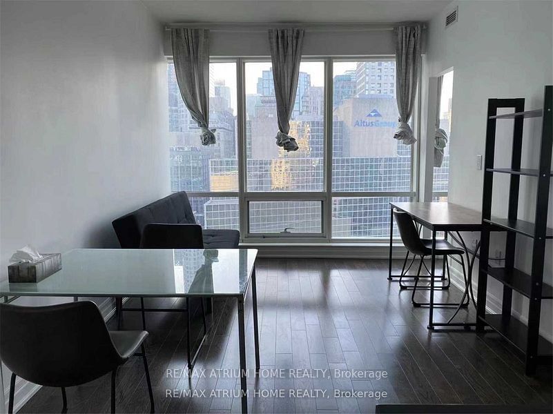 8 The Esplanade Ave, unit 1407 for rent