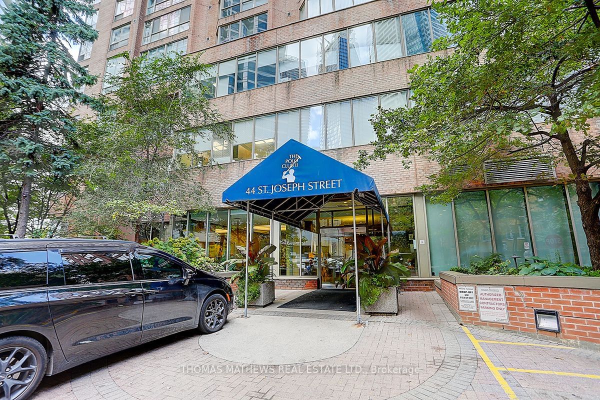 44 St Joseph St, unit 1012 for rent