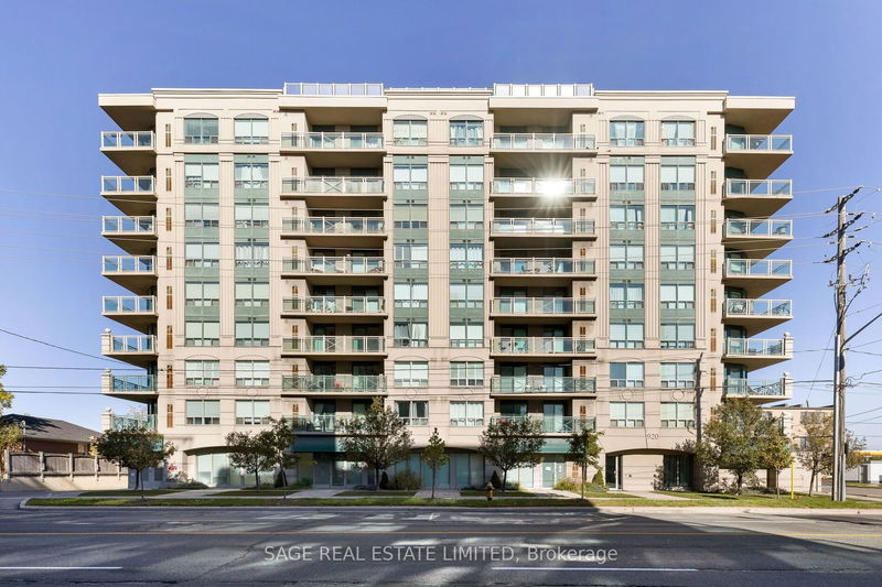 920 Sheppard Ave W, unit 801 for sale