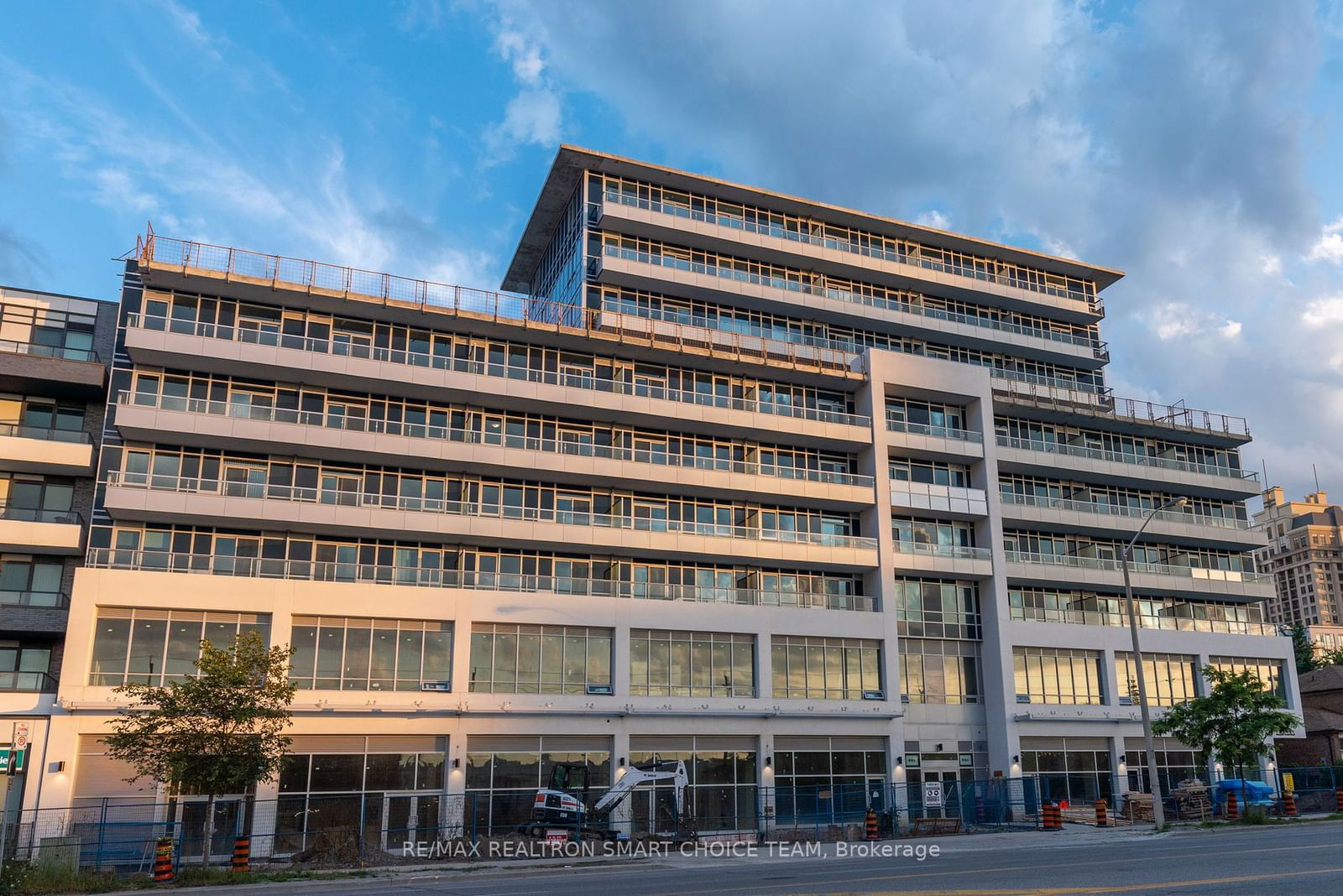 591 Sheppard Ave E, unit 502 for rent