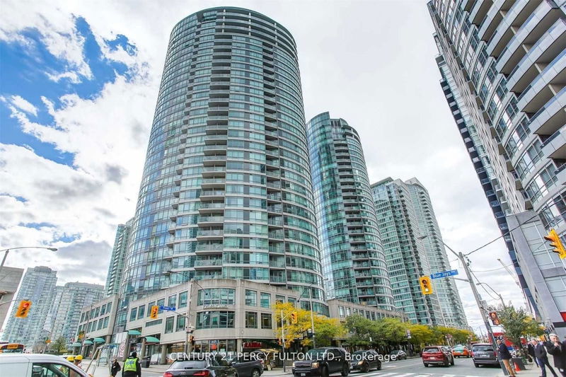 361 Front St W, unit 3605 for rent