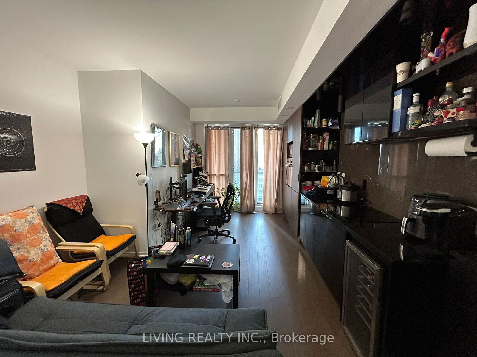 70 Temperance St, unit 1612 for rent