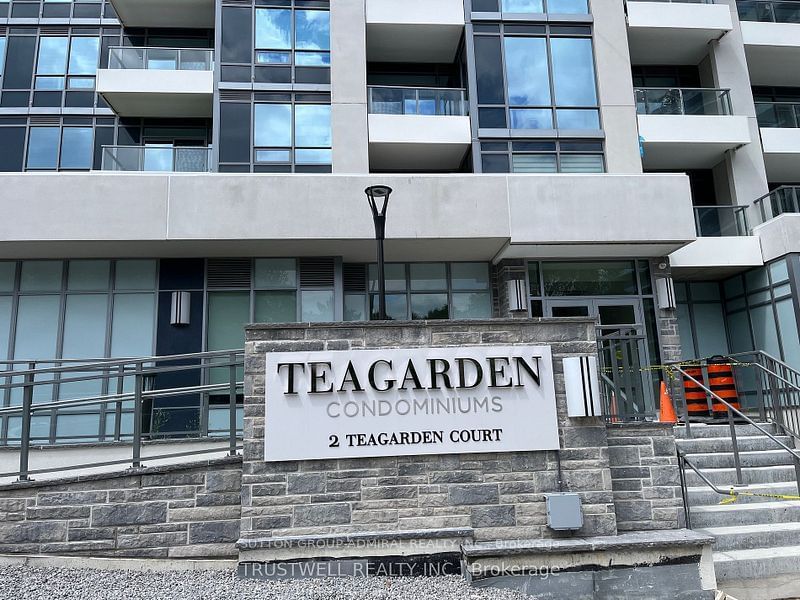 TeaGarden Condos, North York, Toronto