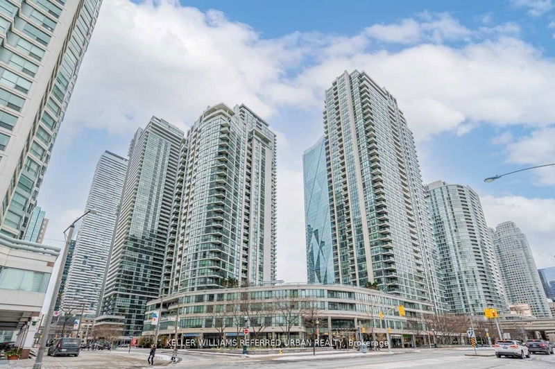 16 Yonge St, unit 2503 for rent