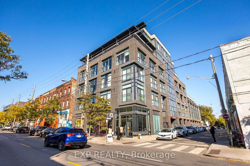 41 Ossington Ave, unit PH3 for sale