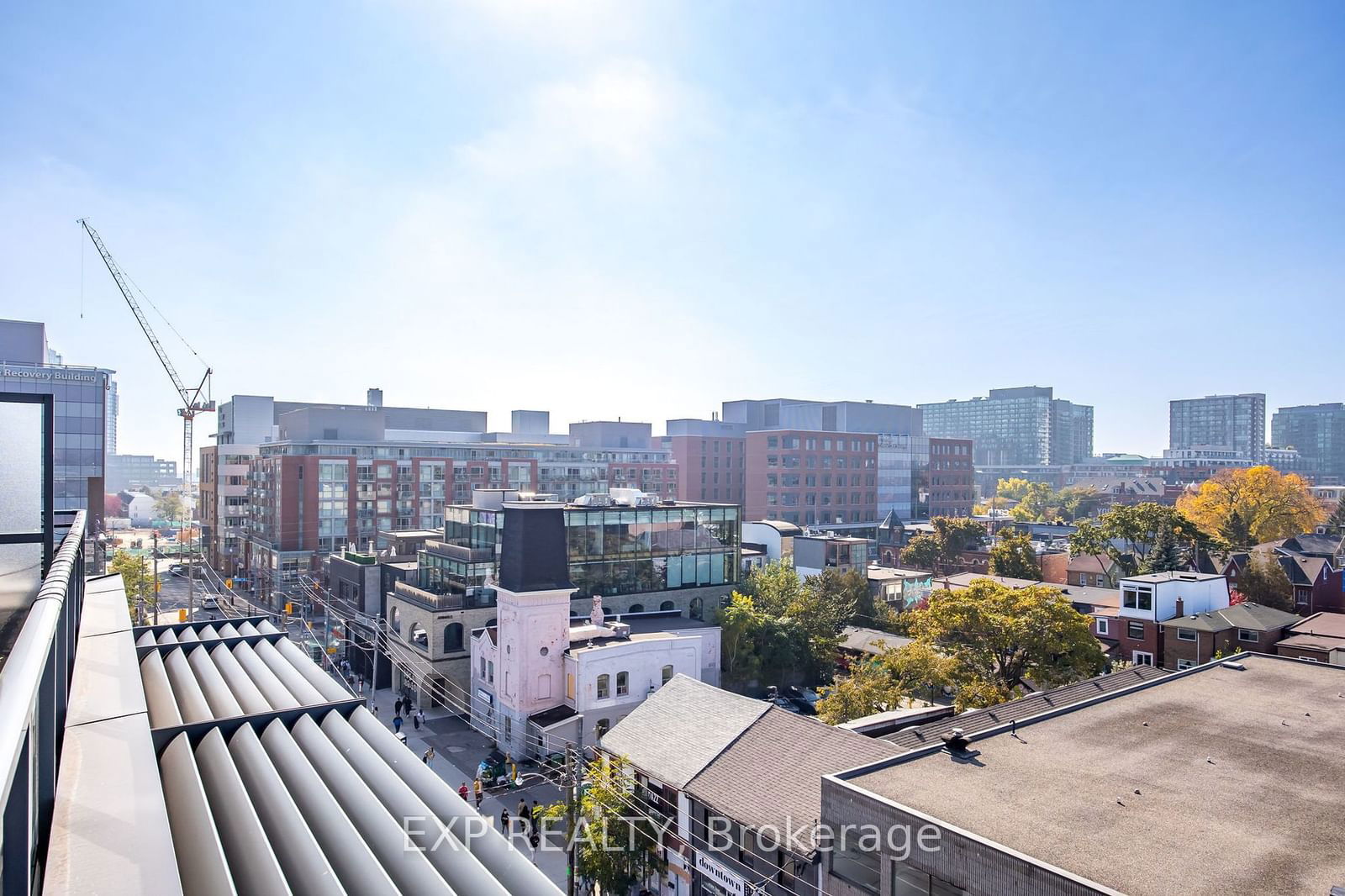 41 Ossington Ave, unit PH3 for sale