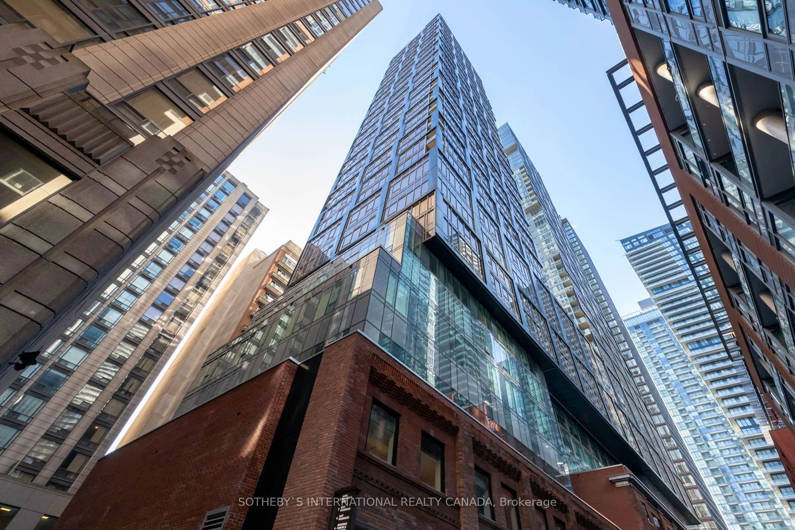 15 Mercer St, unit 3905 for rent