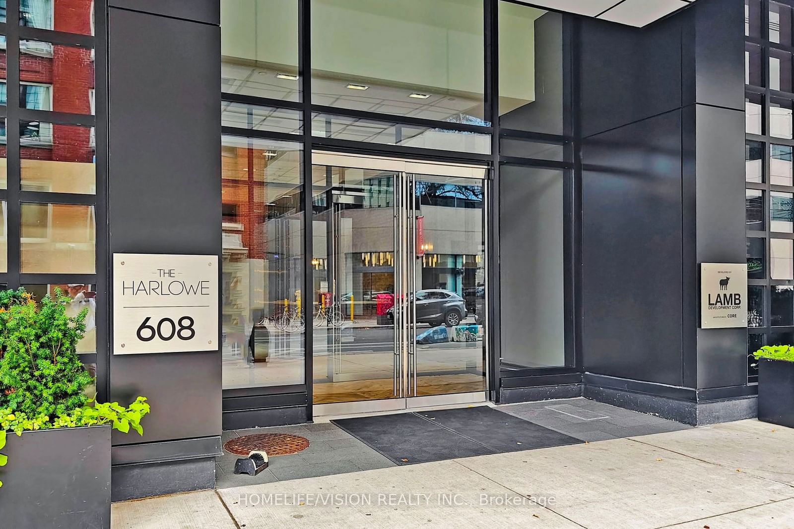 608 Richmond St. W, unit 307 for rent