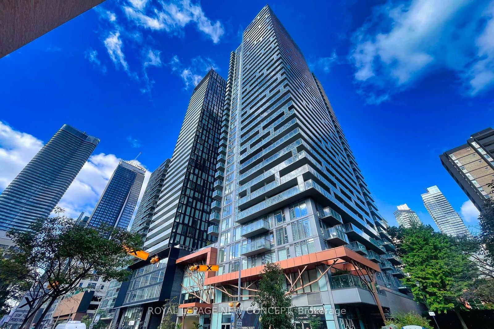 50 Wellesley St E, unit 508 for sale