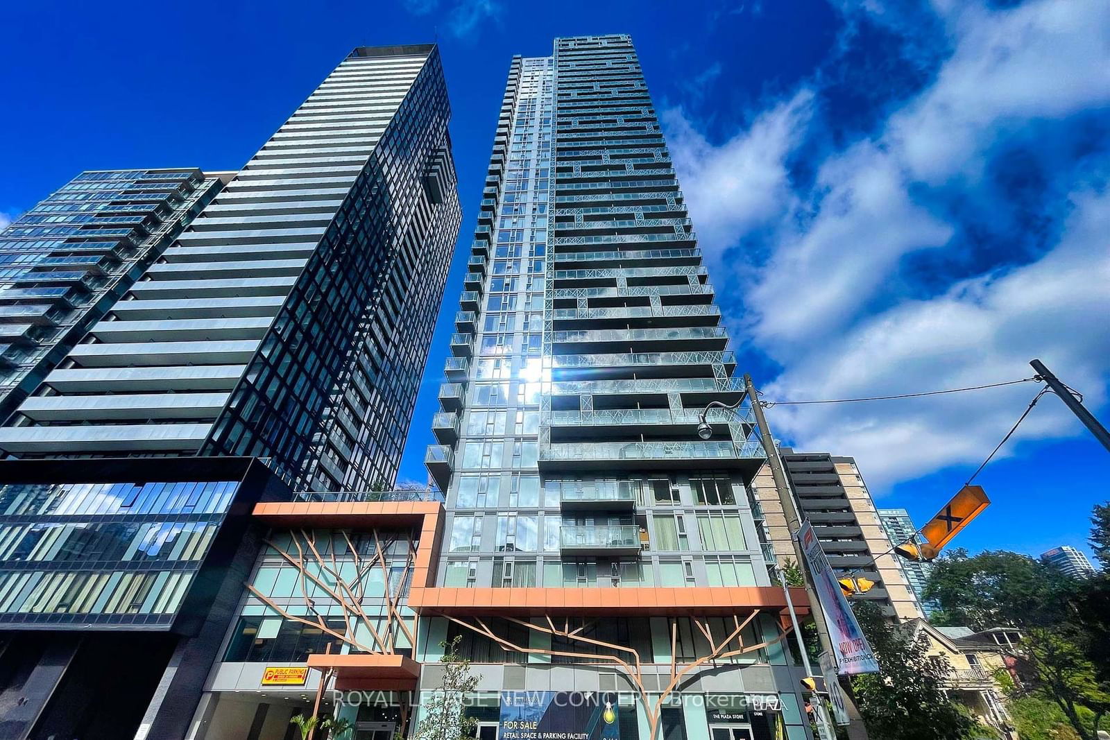 50 Wellesley St E, unit 508 for sale