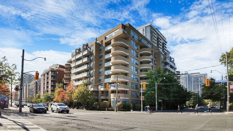 245 Davisville Ave, unit 512 for sale