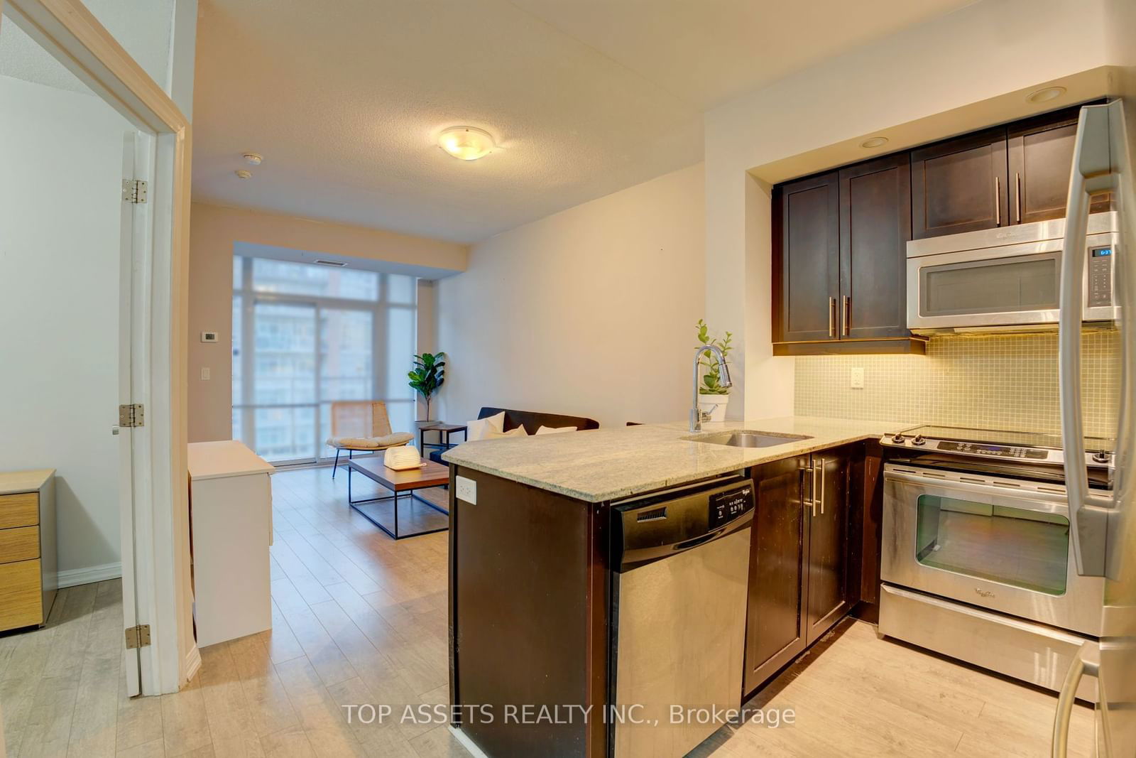 75 East Liberty St, unit 2008 for rent