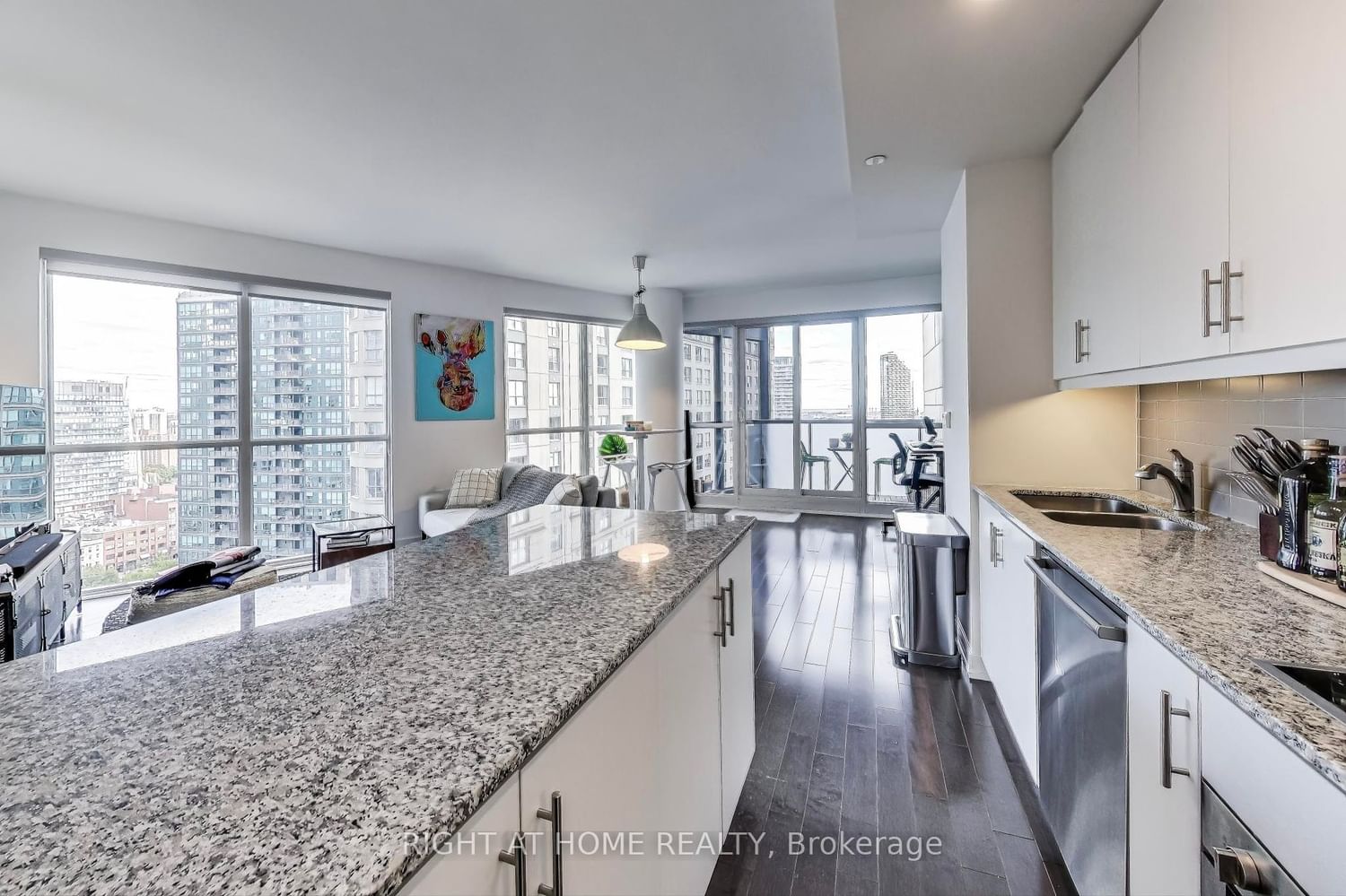 1 The Esplanade Dr, unit 2306 for sale