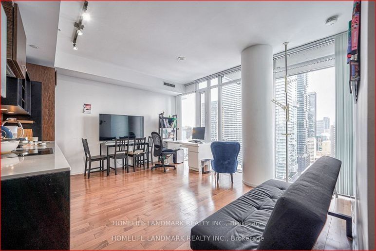 75 St Nicholas St, unit 2109 for rent