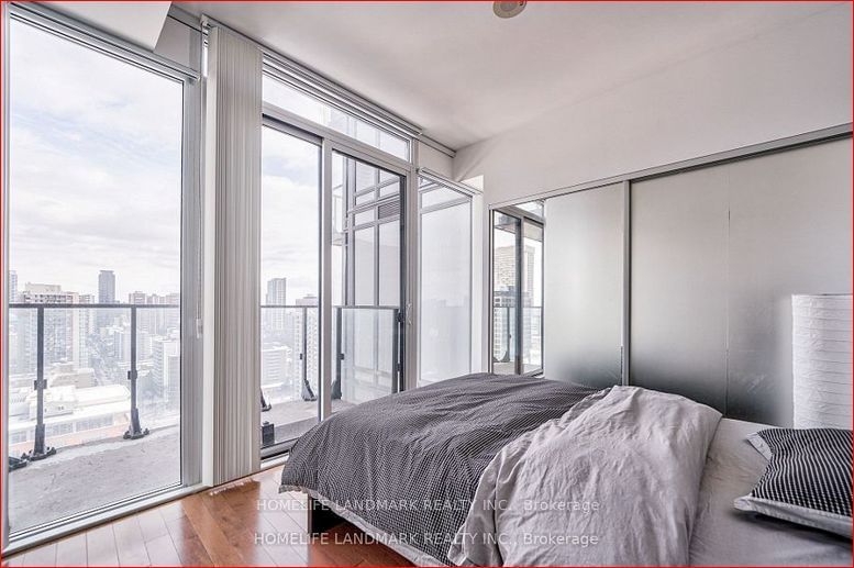 75 St Nicholas St, unit 2109 for rent