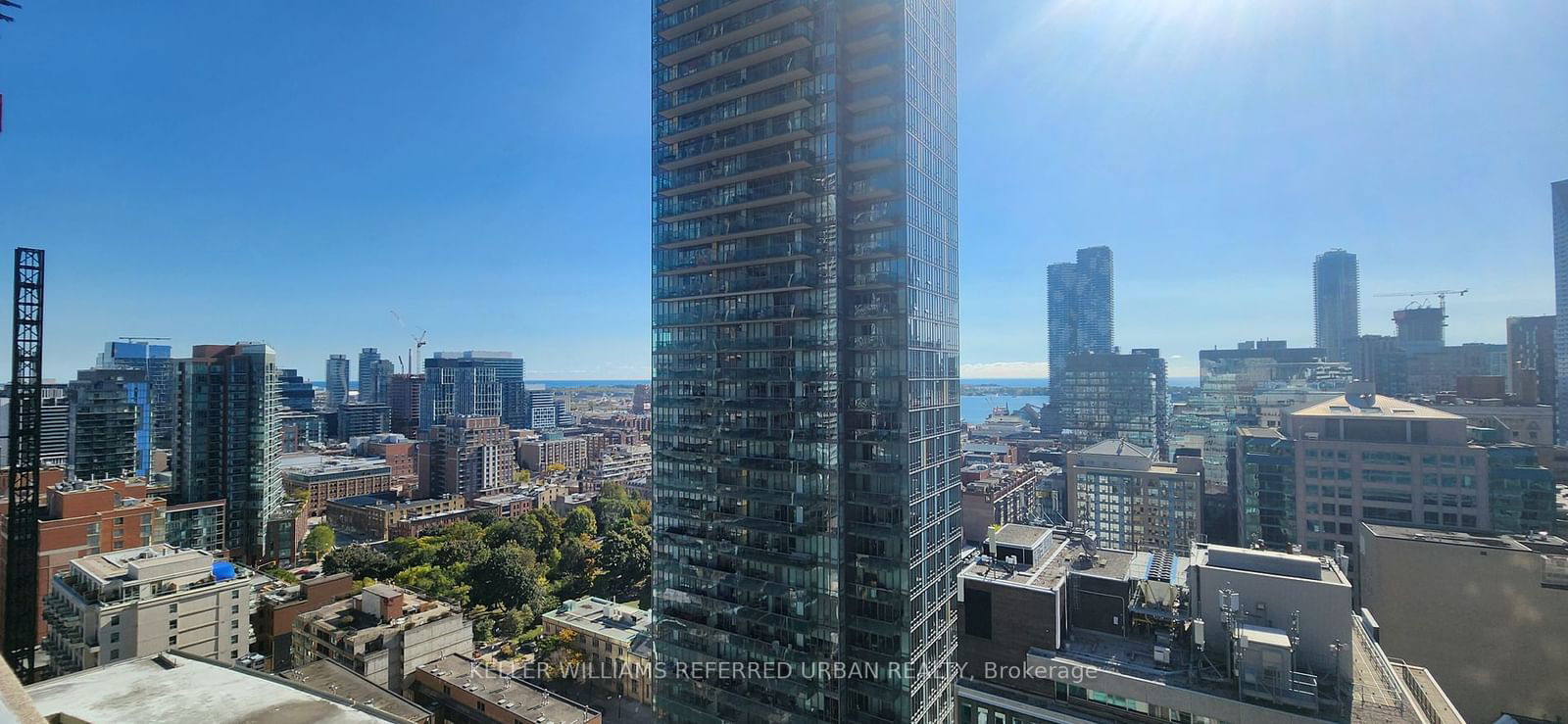 50 Lombard St, unit 2001 for rent