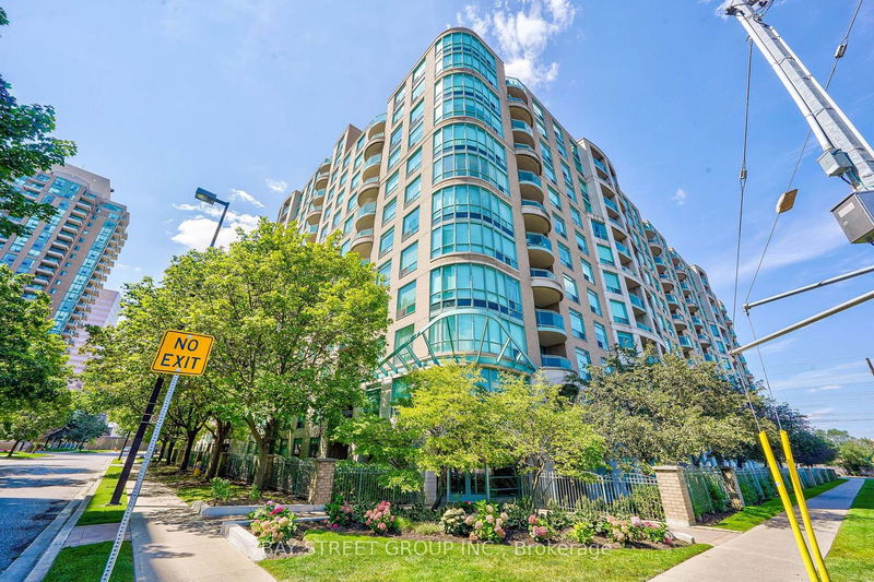 18 Pemberton Ave, unit 106 for sale