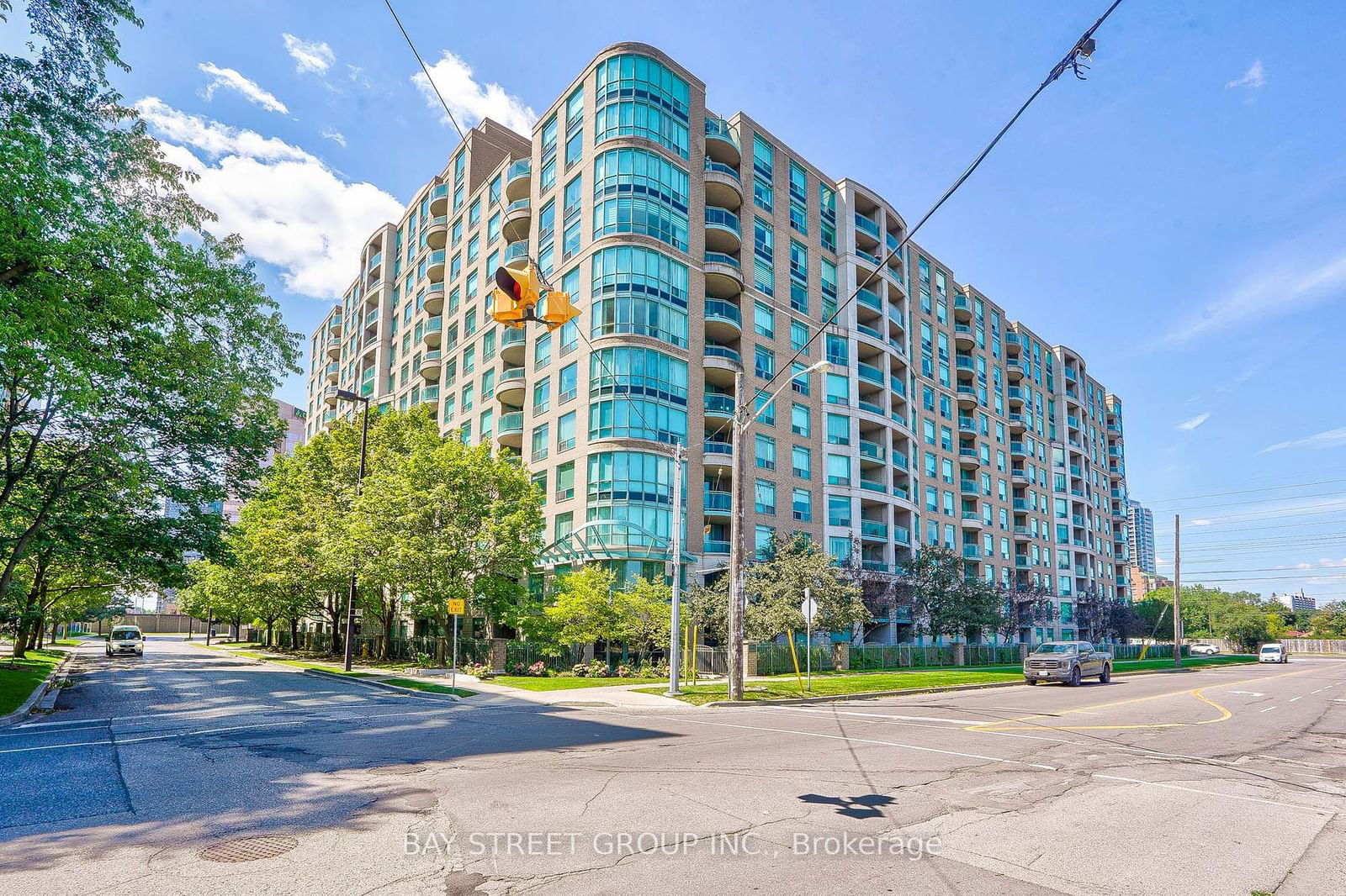 Park Palace II Condos, North York, Toronto