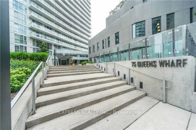 75 Queens Wharf Rd, unit 2308 for rent