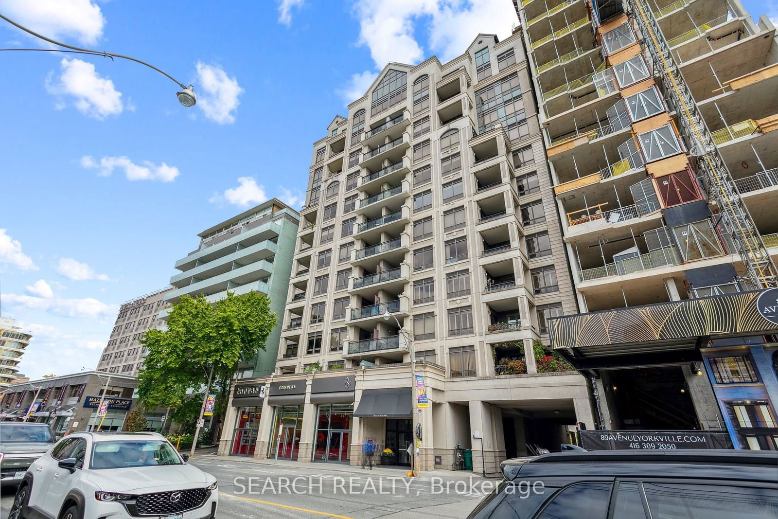 99 Avenue Rd, unit 1006 for sale