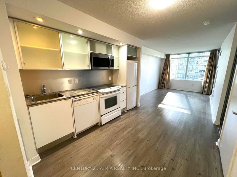 25 Telegram Mews, unit 1611 for rent