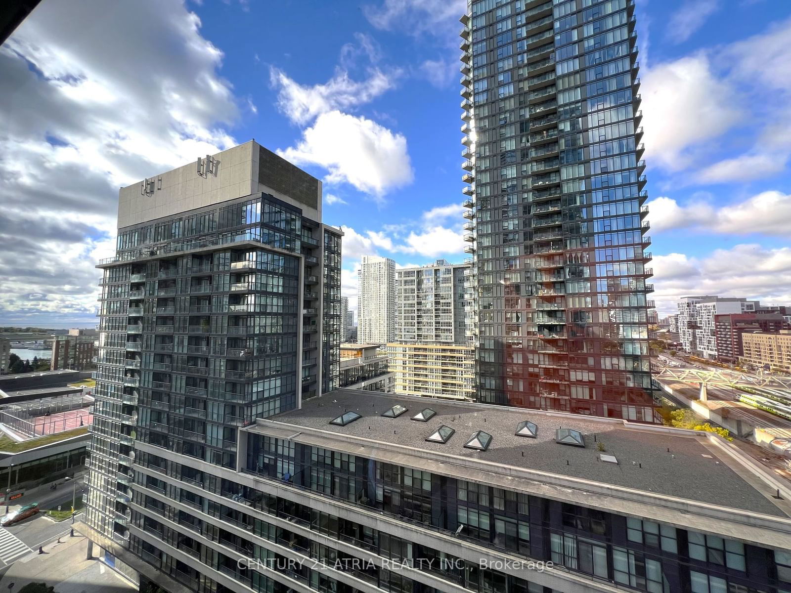 25 Telegram Mews, unit 1611 for rent