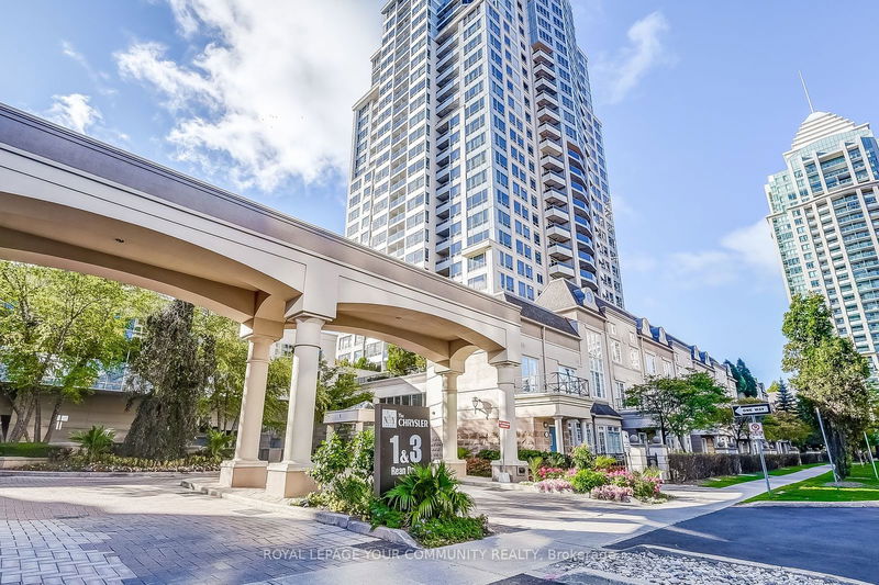 1 Rean Dr, unit 1008 for sale