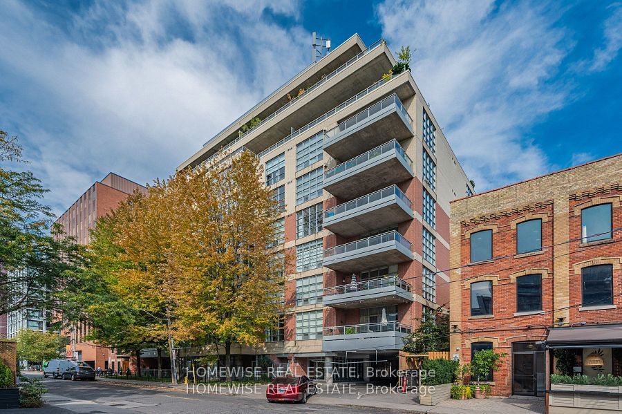 Quad Lofts II, Downtown, Toronto