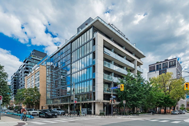 533 Richmond St W, unit 502 for sale