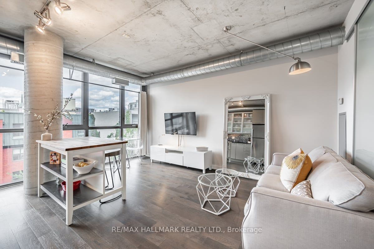 533 Richmond St W, unit 502 for sale