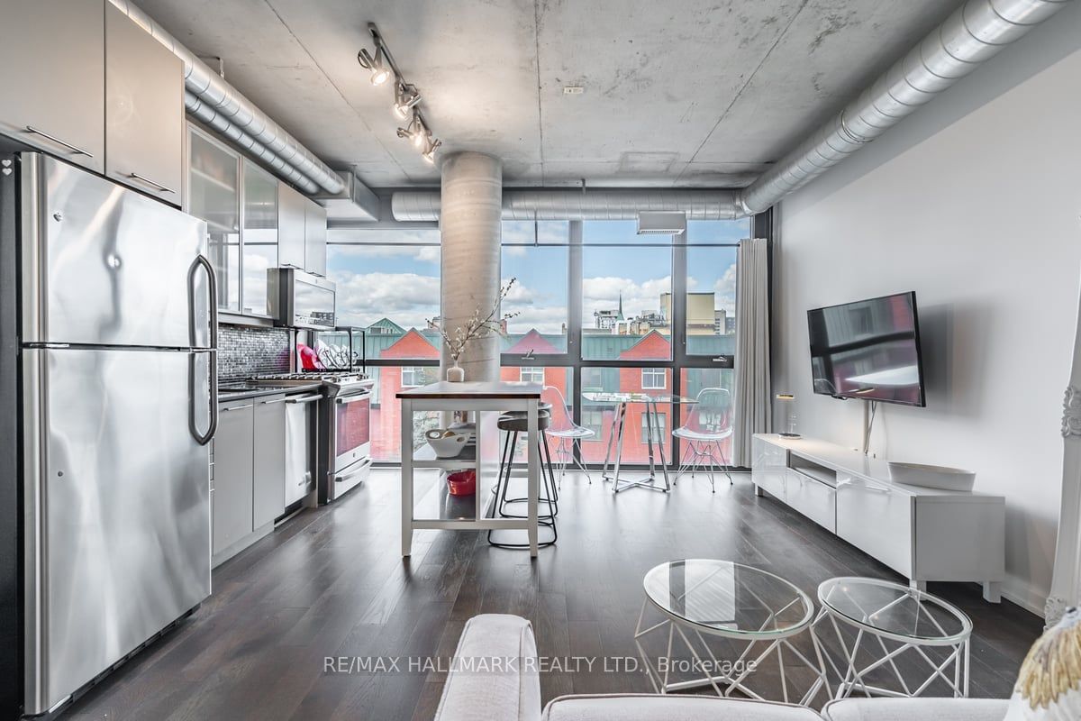 533 Richmond St W, unit 502 for sale