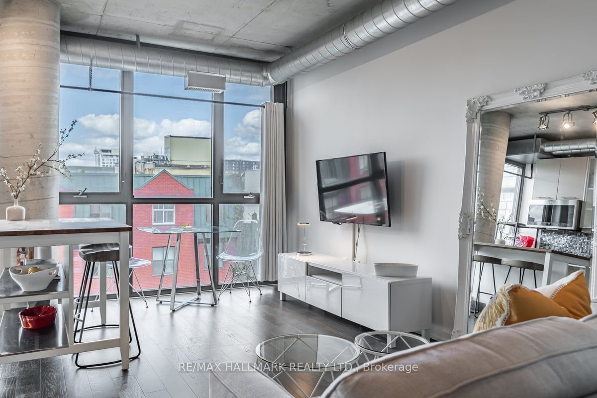 533 Richmond St W, unit 502 for sale