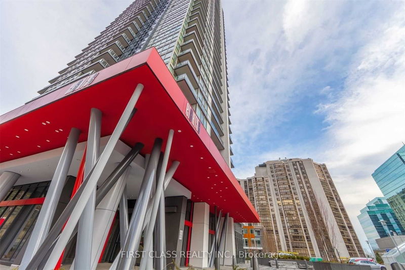 88 Sheppard Ave E, unit 1906 for rent