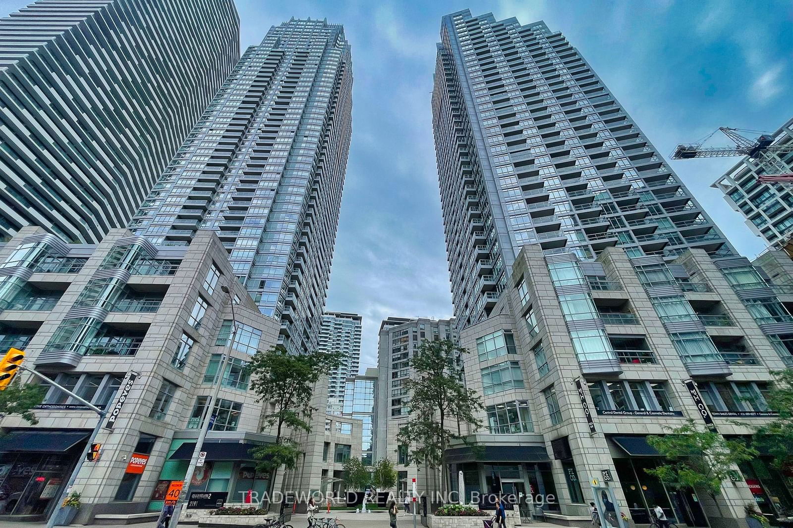 2181 Yonge St, unit 1703 for sale