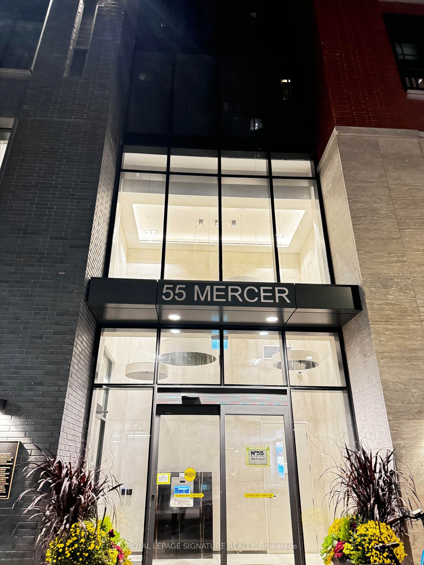 55 Mercer St, unit 5110 for rent