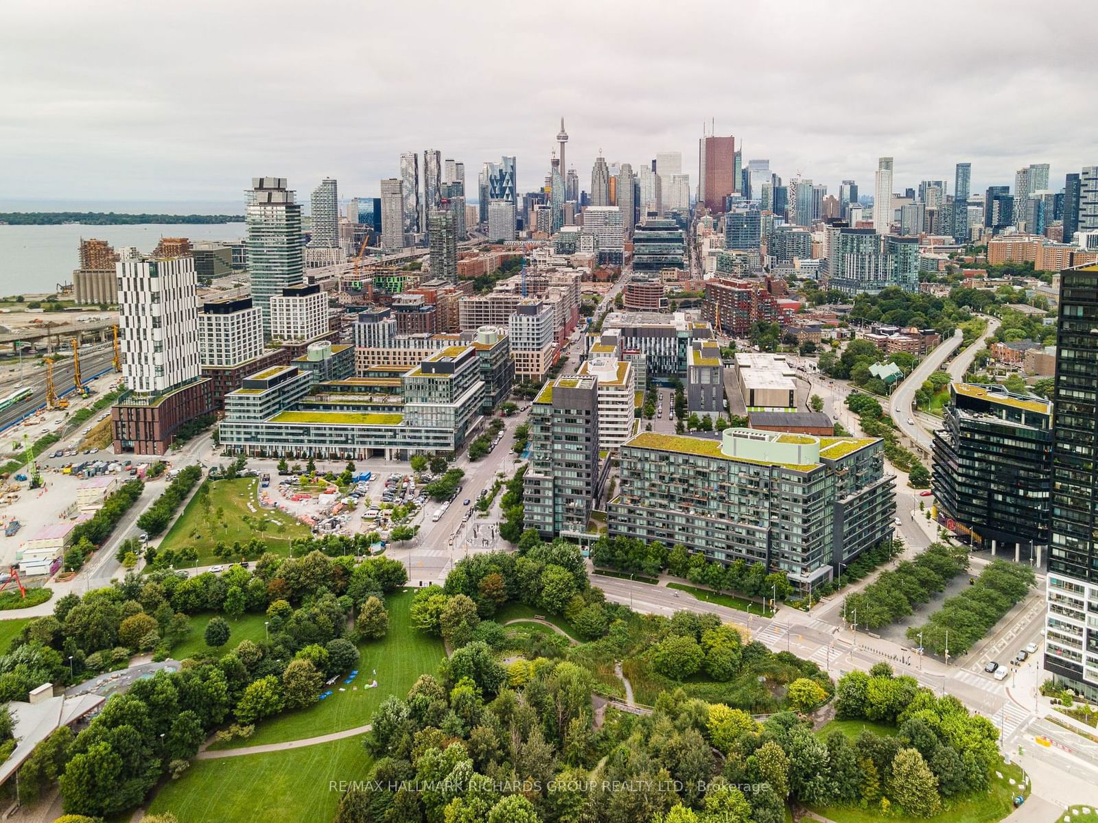 Canary Park, Downtown, Toronto