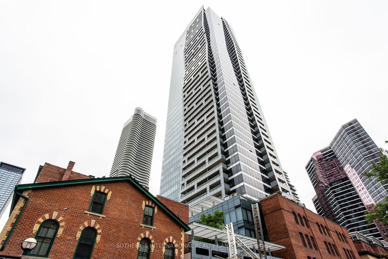 5 St Joseph St, unit 1402 for rent