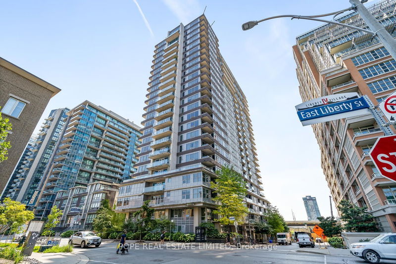 59 East Liberty St, unit 702 for rent