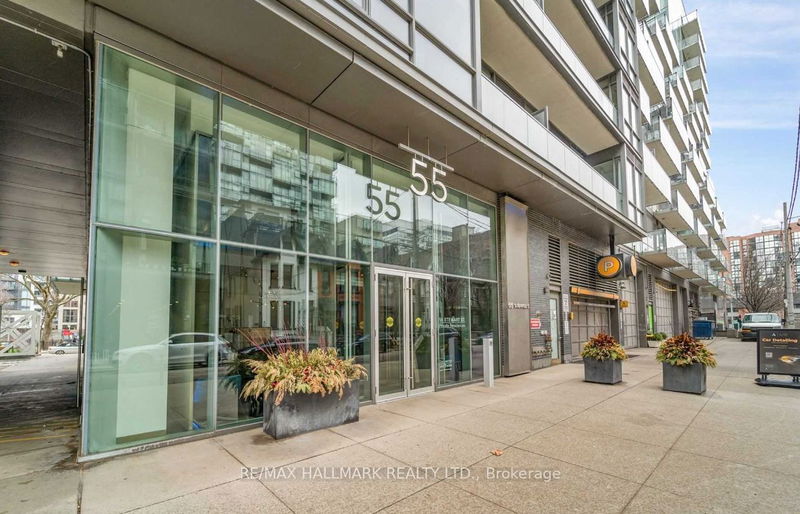 55 Stewart St, unit 905 for rent