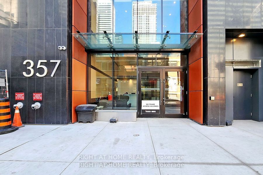 357 King St W, unit 603 for sale